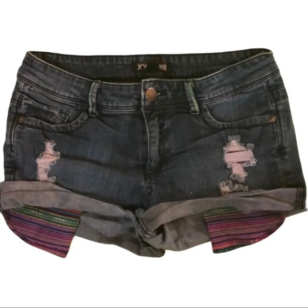 Denim Shorts Forever 21‎